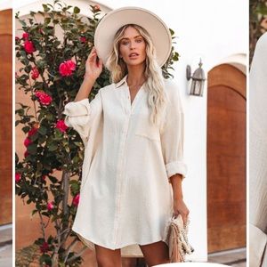 Bottom down t shirt dress SOLD OUT ONLINE NWOT only tried on